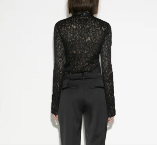 Dante6 Dunja lace top