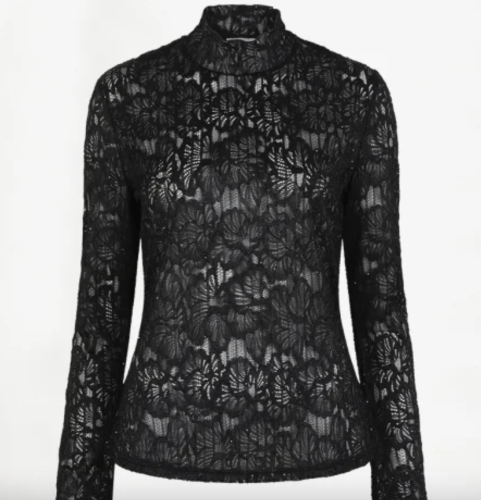 Dante6 Dunja lace top