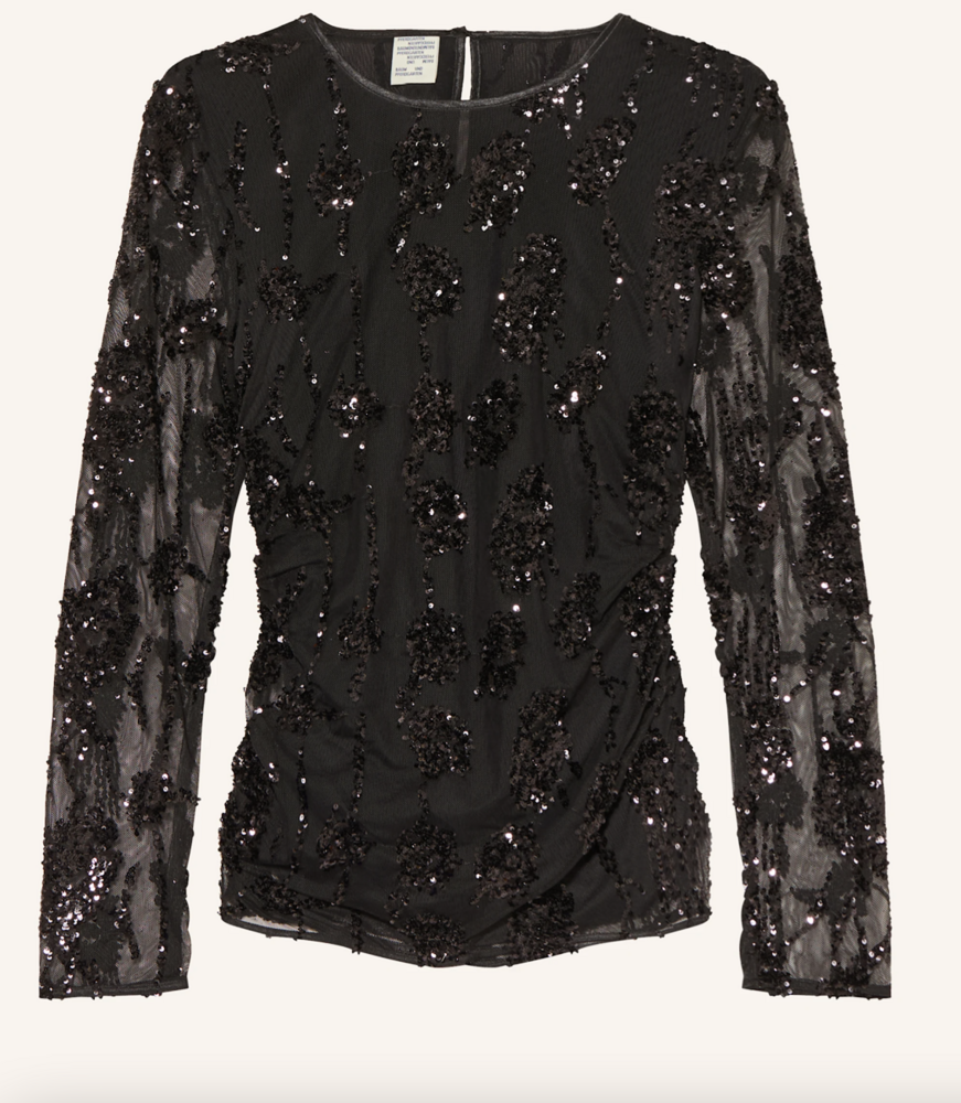 Baum und Pferdgarten JENINE Top met pailletten