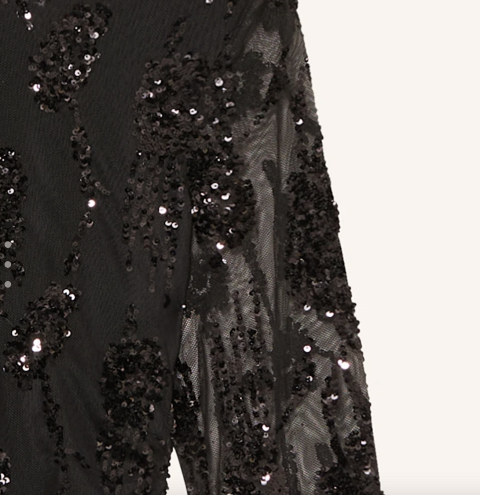 Baum und Pferdgarten JENINE Top met pailletten