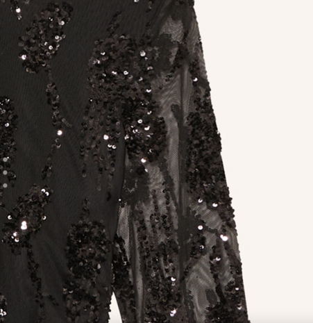 Baum und Pferdgarten JENINE Top met pailletten