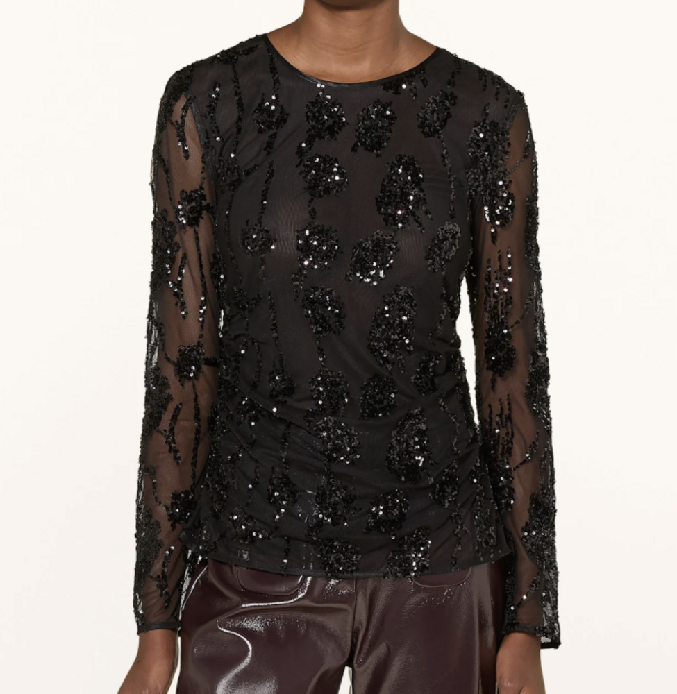 Baum und Pferdgarten JENINE Top met pailletten