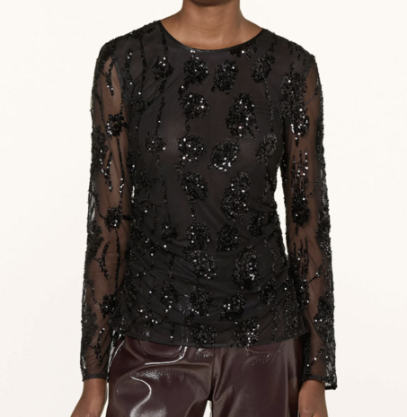 Baum und Pferdgarten JENINE Top met pailletten