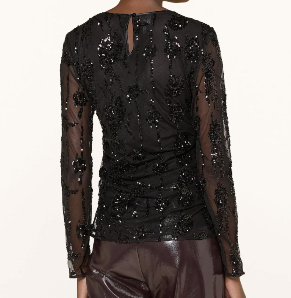 Baum und Pferdgarten JENINE Top met pailletten