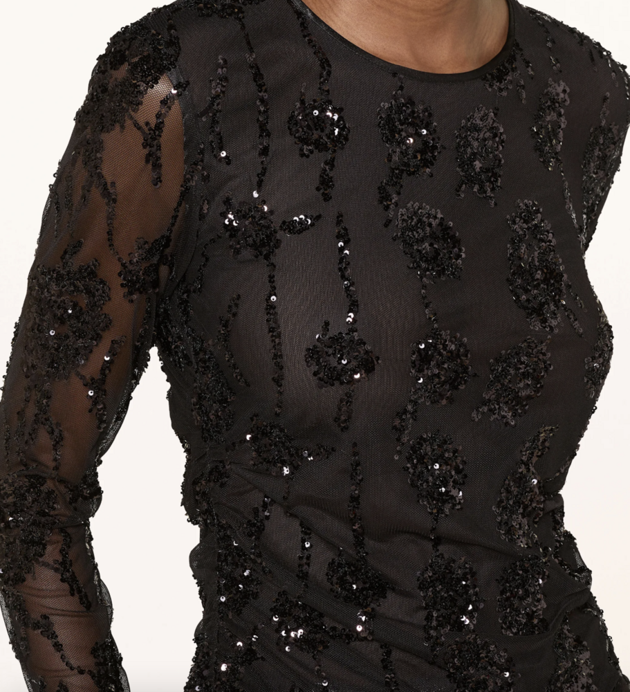 Baum und Pferdgarten JENINE Top met pailletten