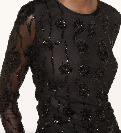 Baum und Pferdgarten JENINE Top met pailletten