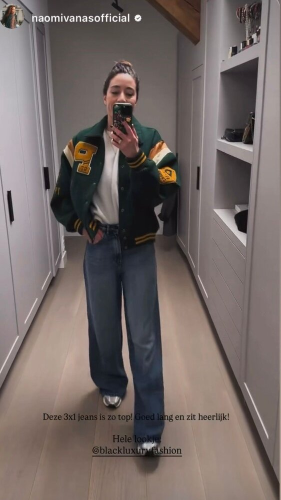 3x1 NYC W43054-DR1283 FLIP JEAN