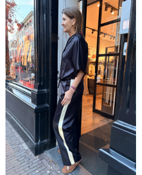 Margaux Lönnberg IDAO BS/KS/NS Navy Satin