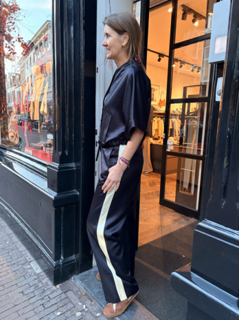 Margaux Lönnberg IDAO BS/KS/NS Navy Satin