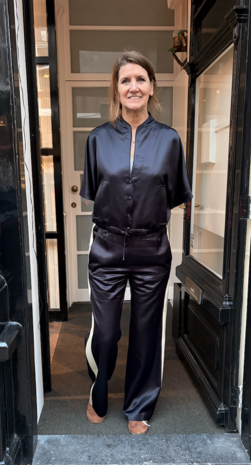 Margaux Lönnberg IDAO BS/KS/NS Navy Satin