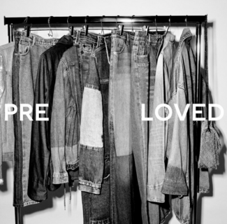 PRE-LOVED, PRE-OWNED FASHION
