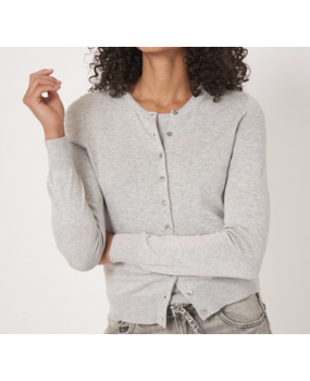 Repeat 400602 Cardigan (verkrijgbaar in meerdere kleuren)