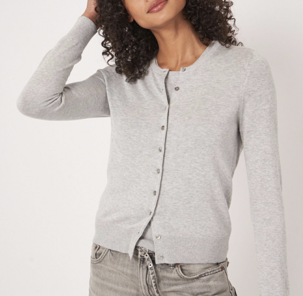 Repeat 400602 Cardigan (verkrijgbaar in meerdere kleuren)