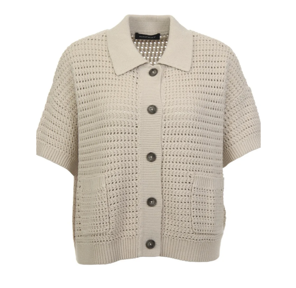 Repeat 401147 Cardigan