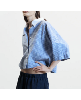 Johny BERRY SHIRT CROPPED