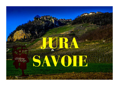 Jura en Savoie