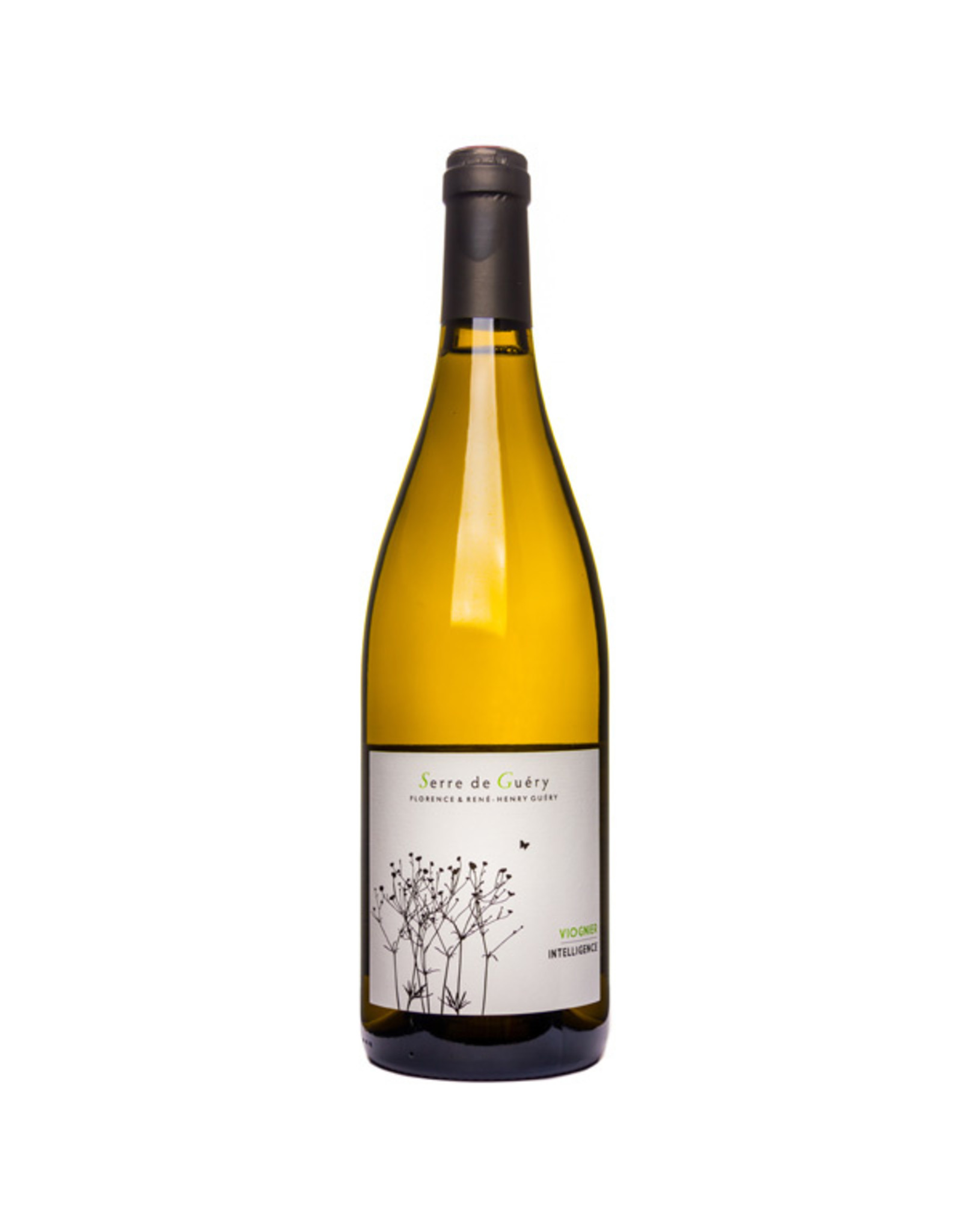 Guery Viognier 'Intelligence' 2022