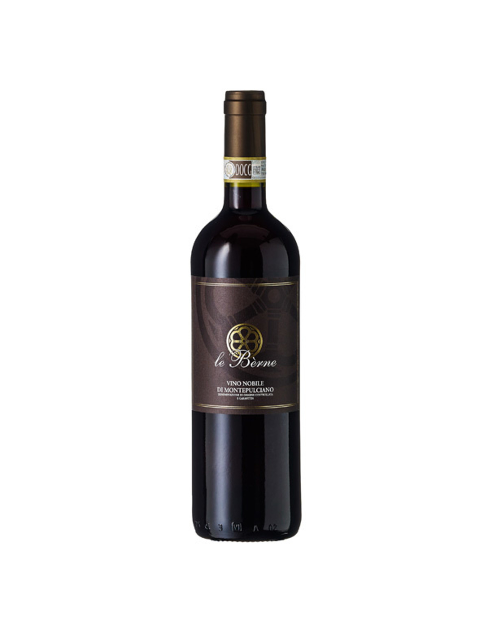 Podere le Berne Vino Nobile Riserva 2016