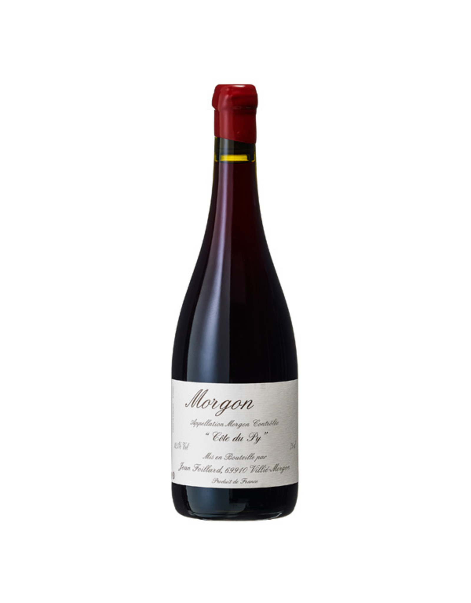 Foillard Morgon 'Cote du Py' 2021