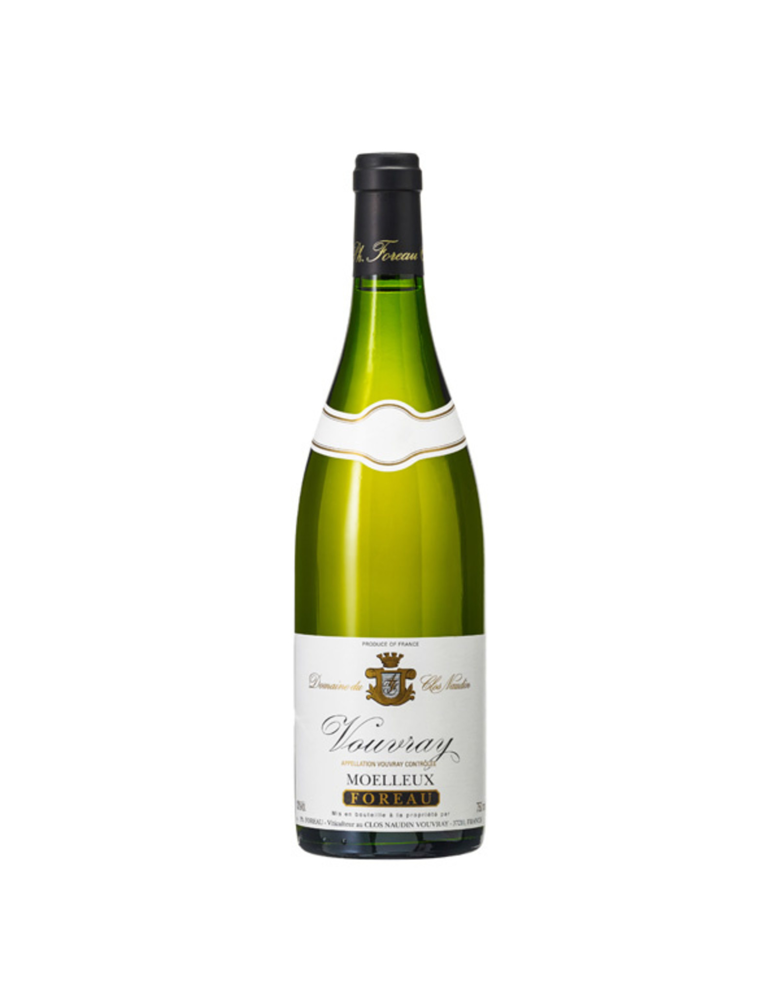 Foreau Vouvray Demi Sec 2016