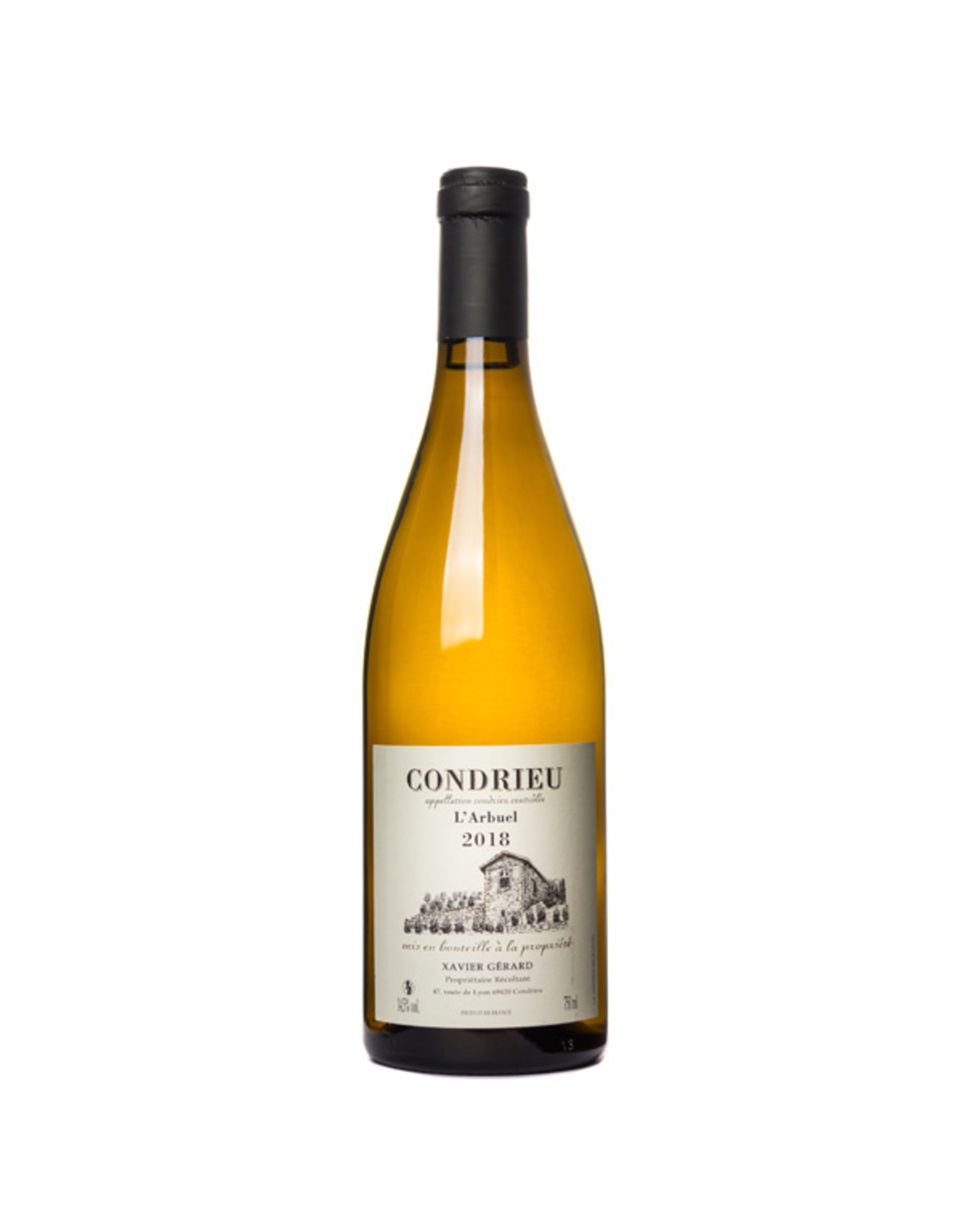 Domaine Xavier Gerard, Condrieu Gerard Condrieu Arbuel 2022