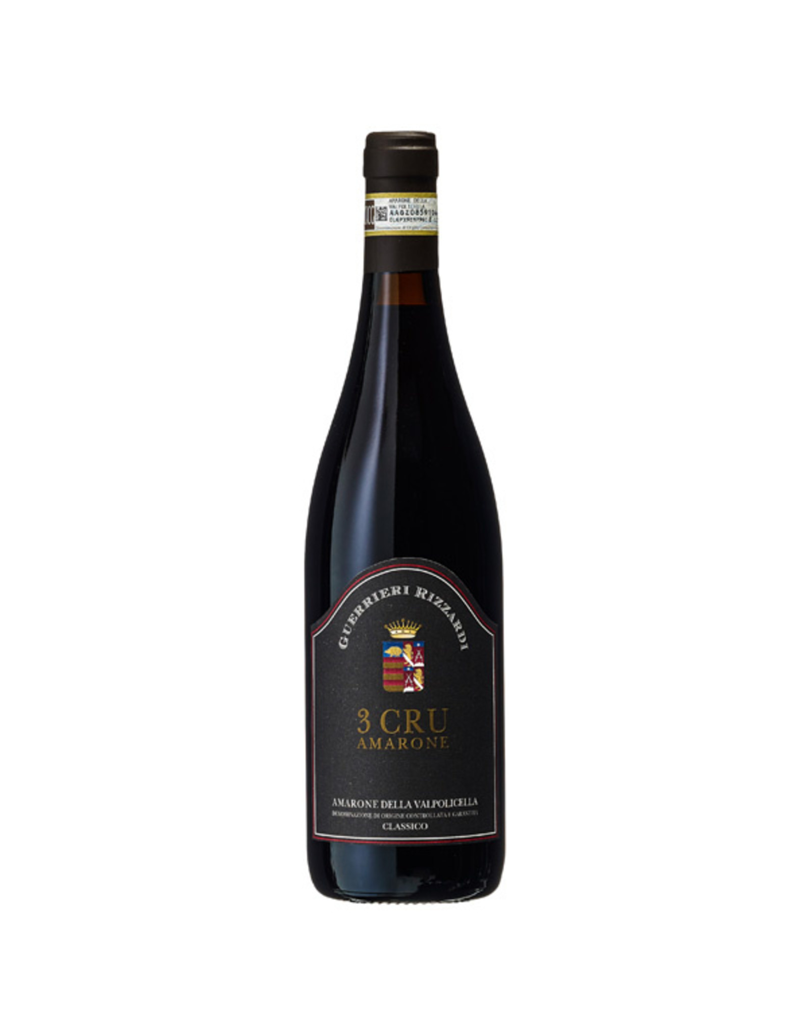 Rizzardi Amarone 3 Crus 2017