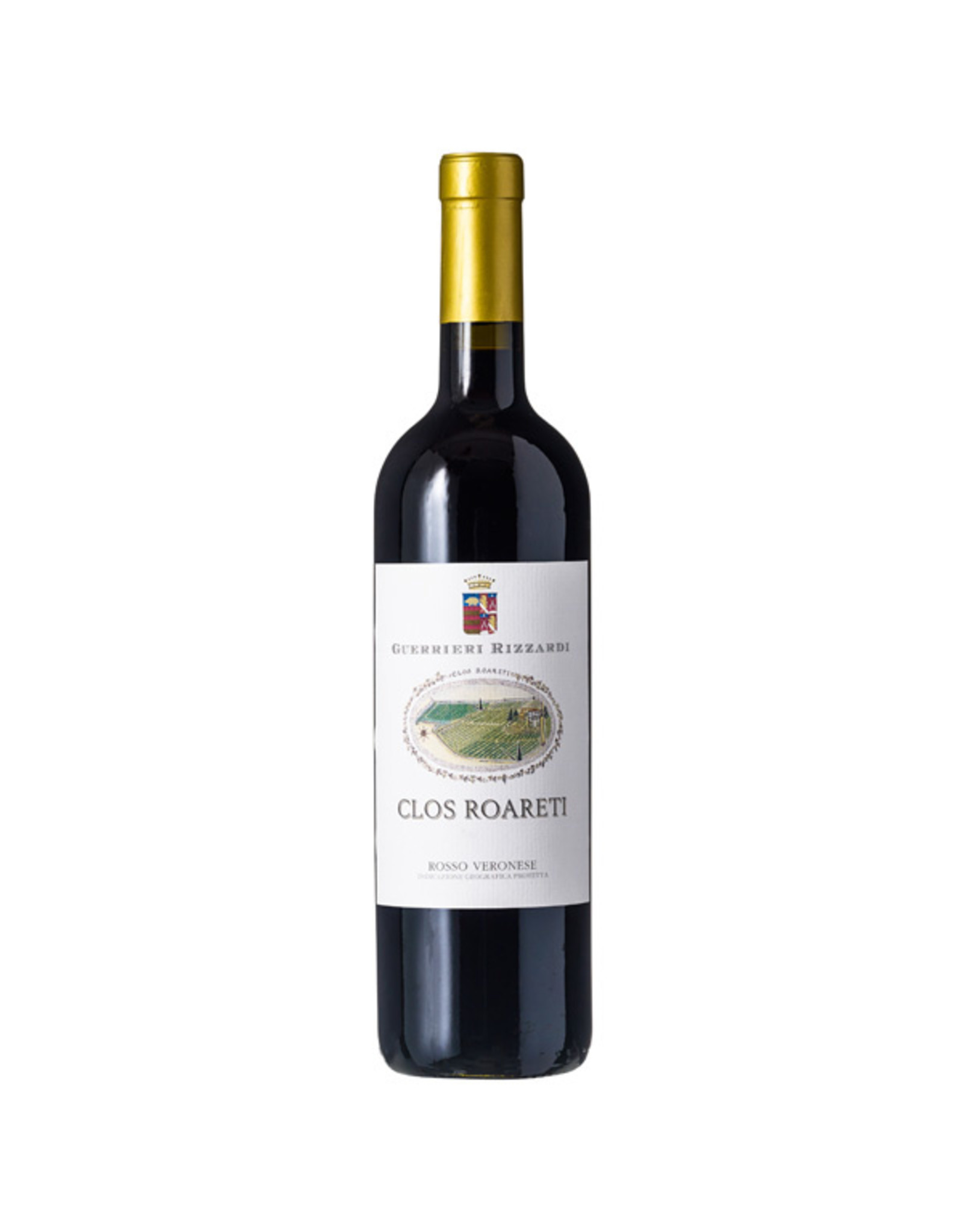 Rizzardi Roareti Merlot 2018