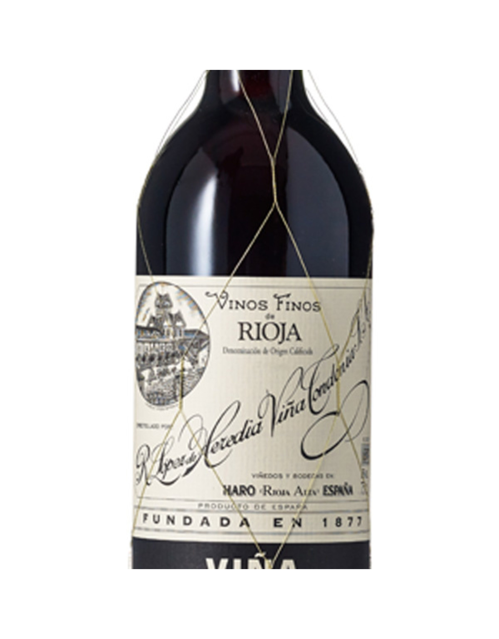 Tondonia Tinto Reserva 2010 Magnum