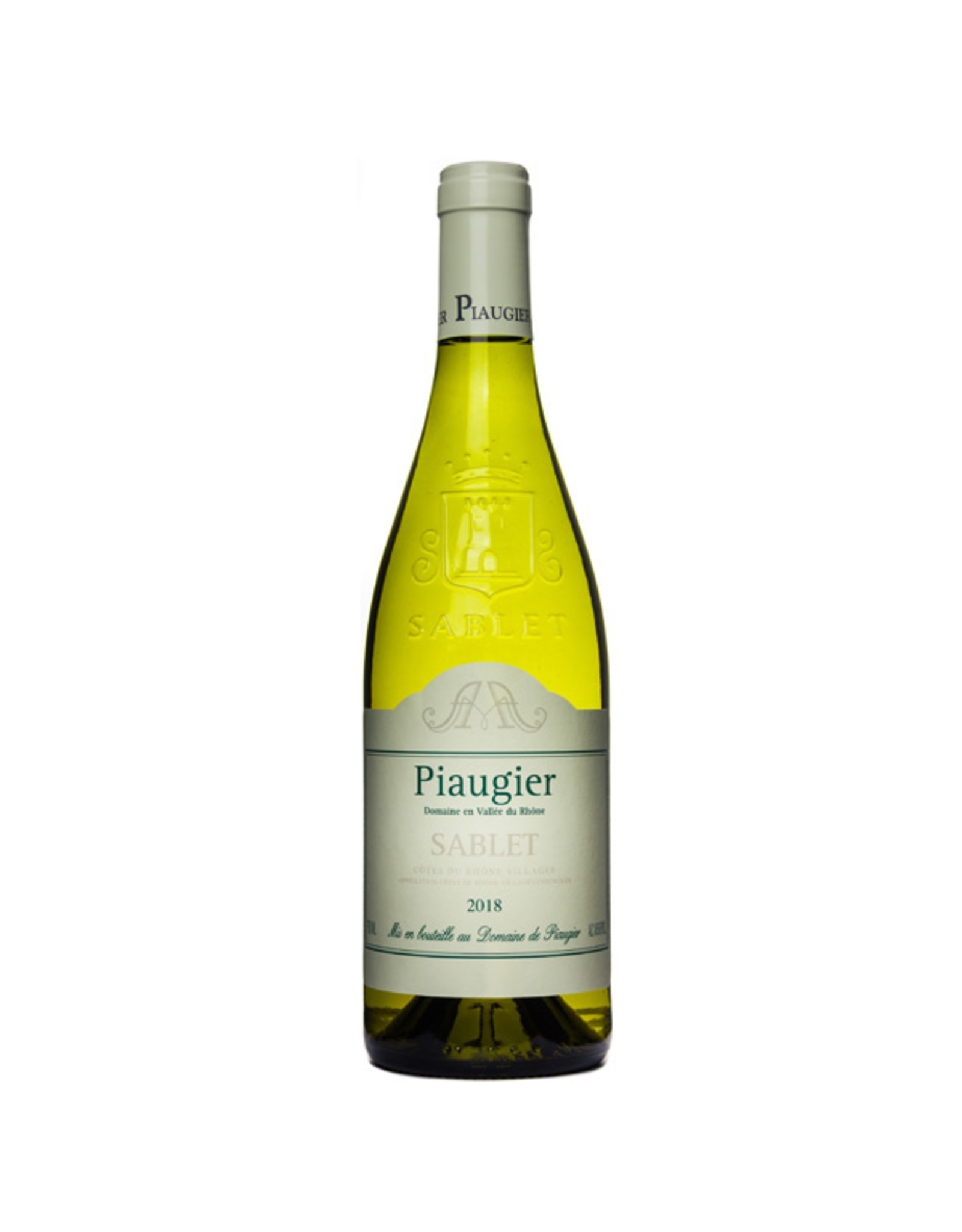 Domaine Piaugier Sablet Blanc 2022