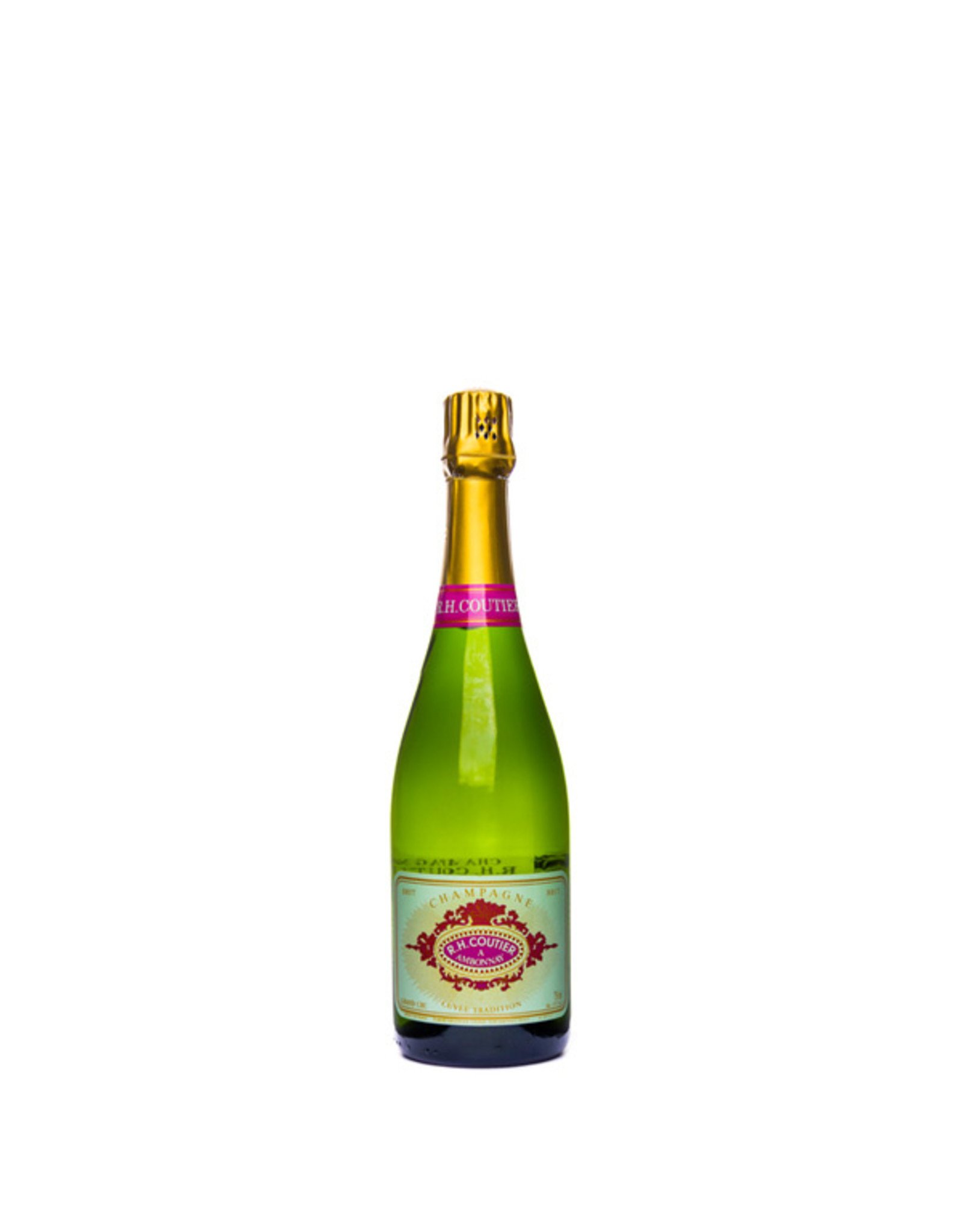 Coutier Brut Tradition half