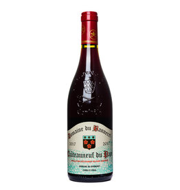 Domaine du Banneret, Châteauneuf-du-Pape Banneret Ch. du Pape rouge 2020