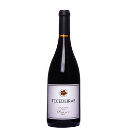 Quinta das Tecedeiras reserva red 2015