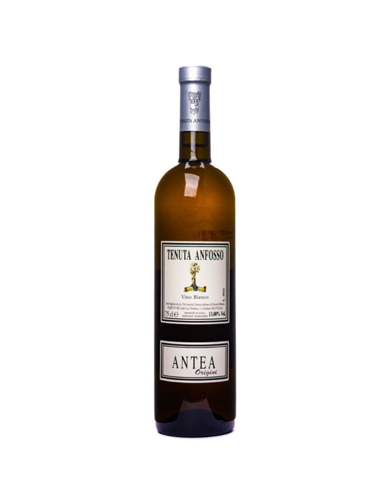 Tenuta Anfosso, Soldano Tenuta Anfosso Antea vino bianco 2019