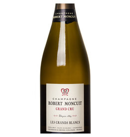 Champagne Robert Moncuit, Le Mesnil-sur-Oger Robert Moncuit Grands Blancs magnum