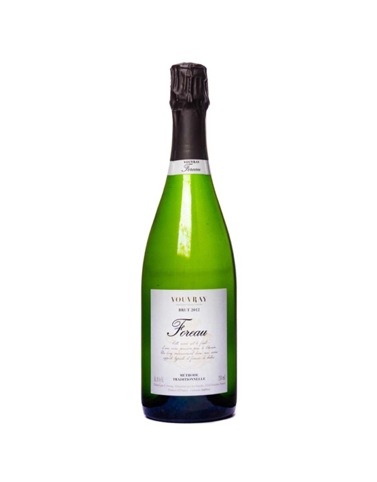 Foreau Vouvray Brut