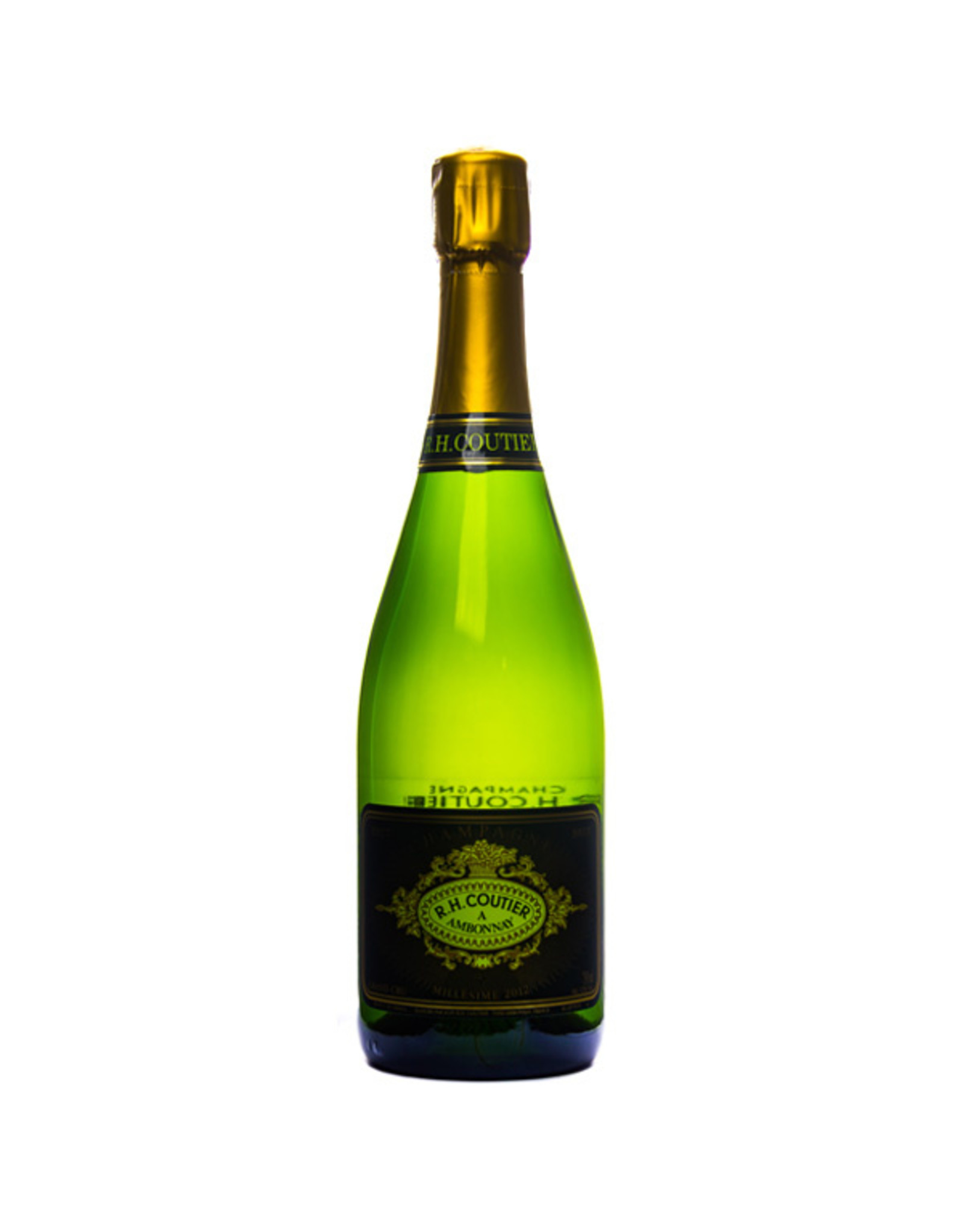 Coutier Champagne Brut Grand Cru Millésime 2012, Ambonnay