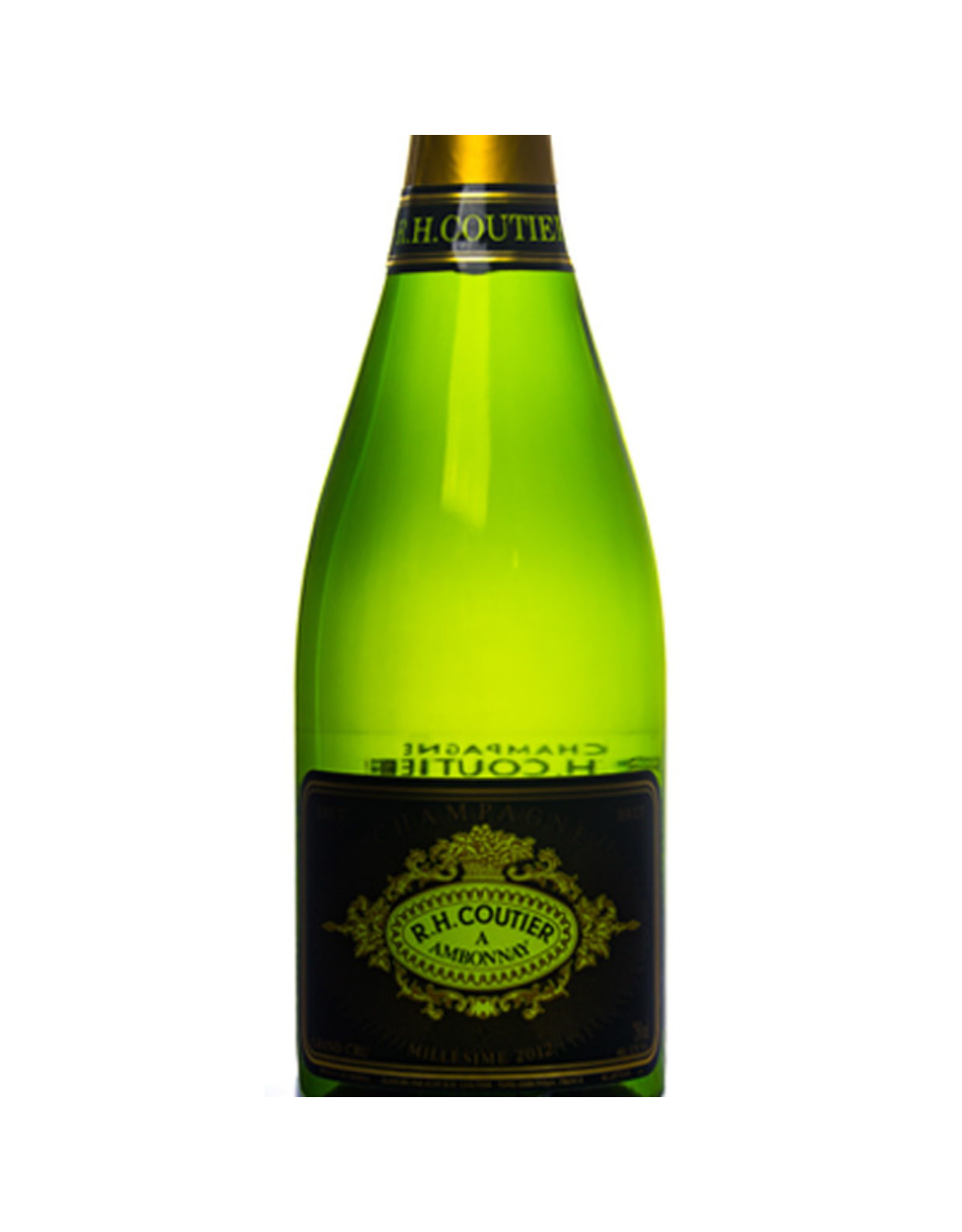 Coutier Champagne Brut Grand Cru Millésime 2012 magnum, Ambonnay