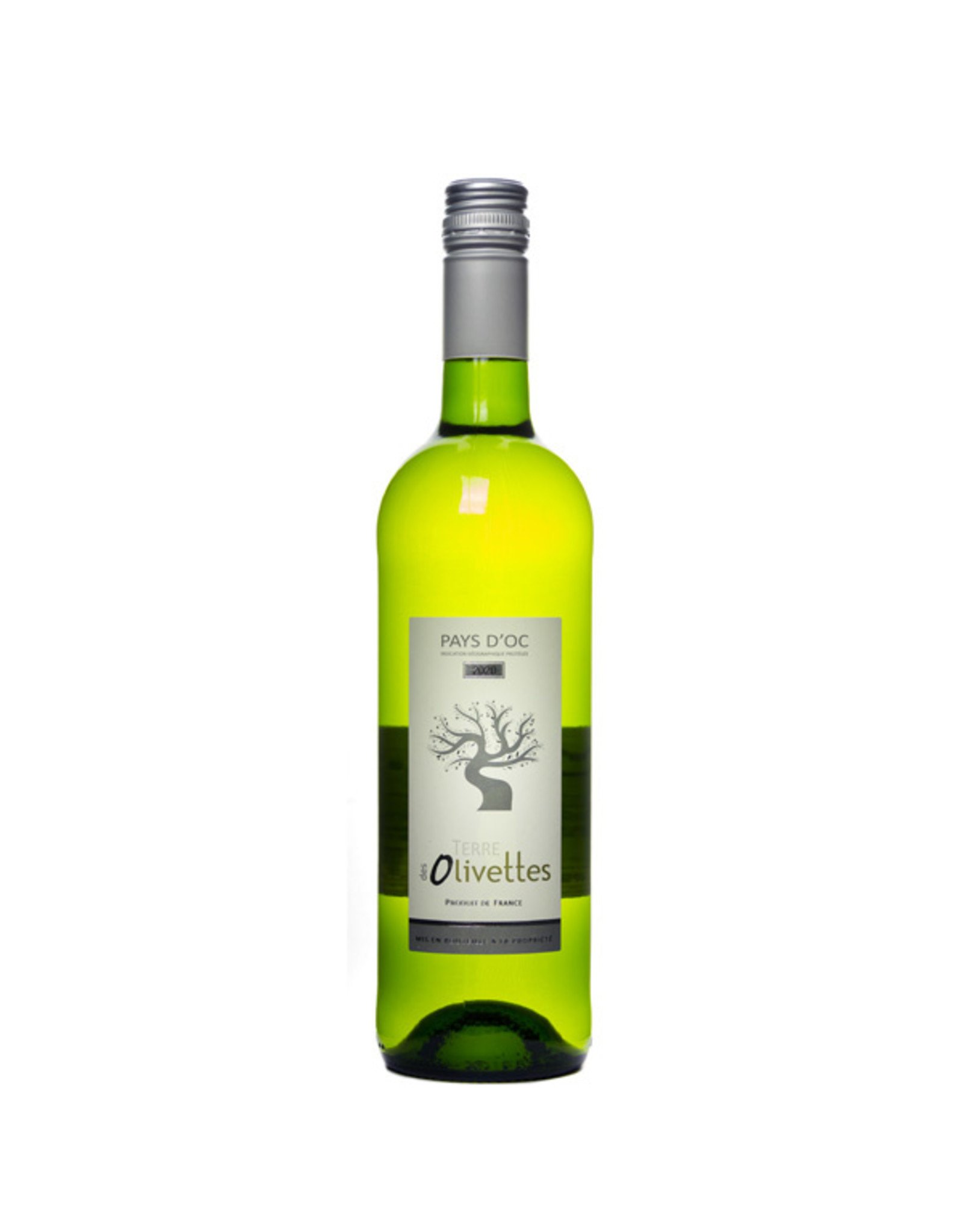 Terre des Olivettes Blanc 2021