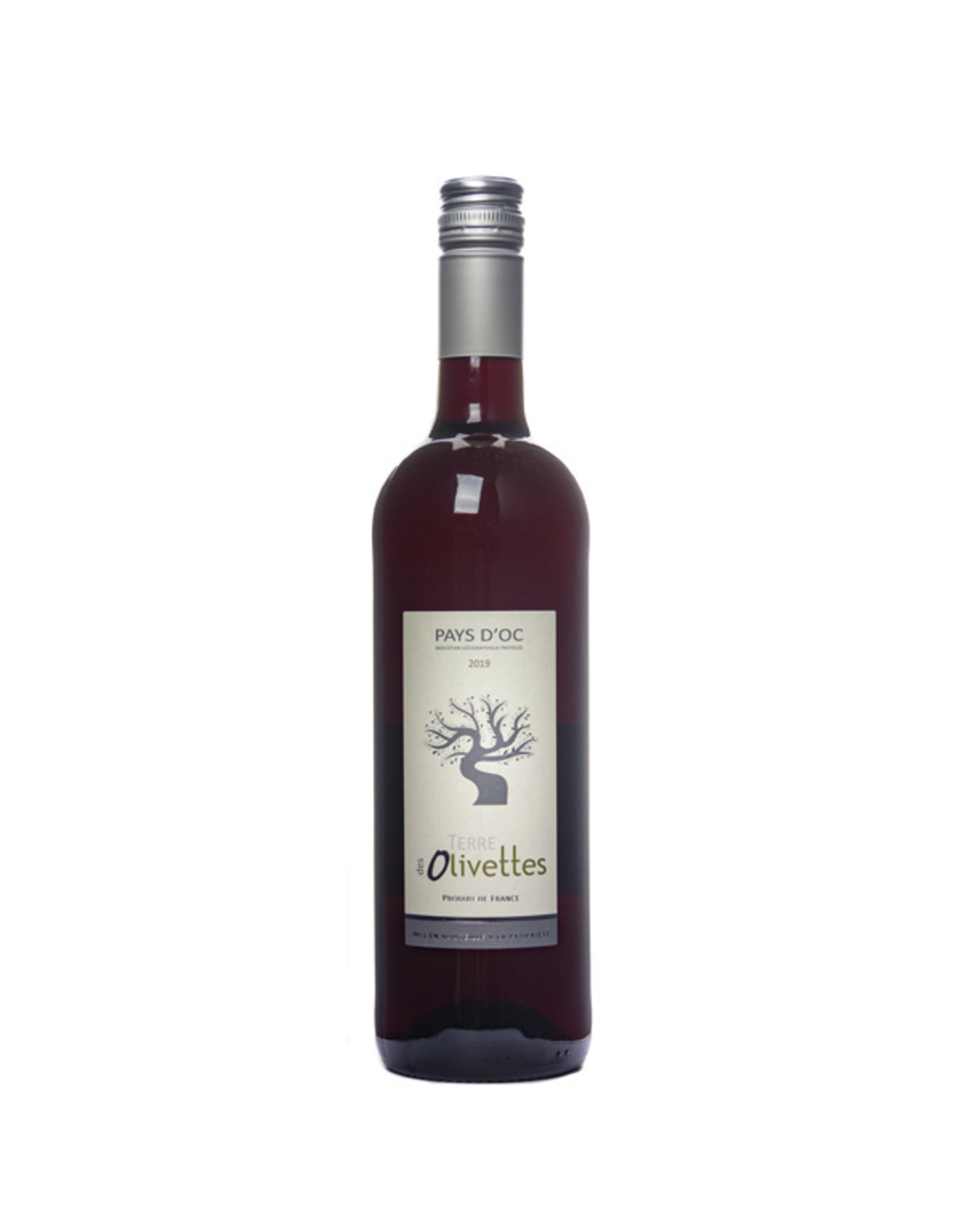 Terre des Olivettes Rouge 2021