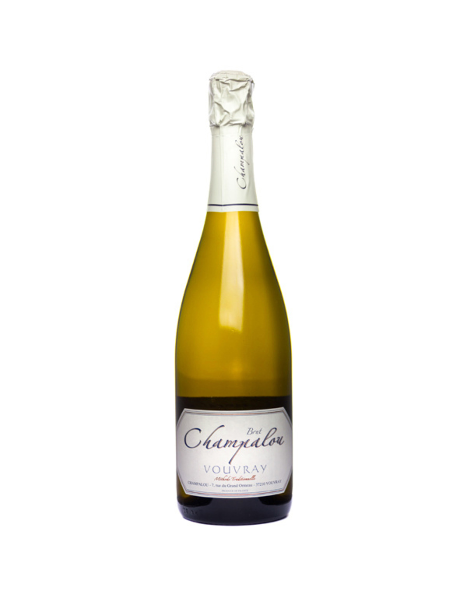 Champalou, Vouvray Brut