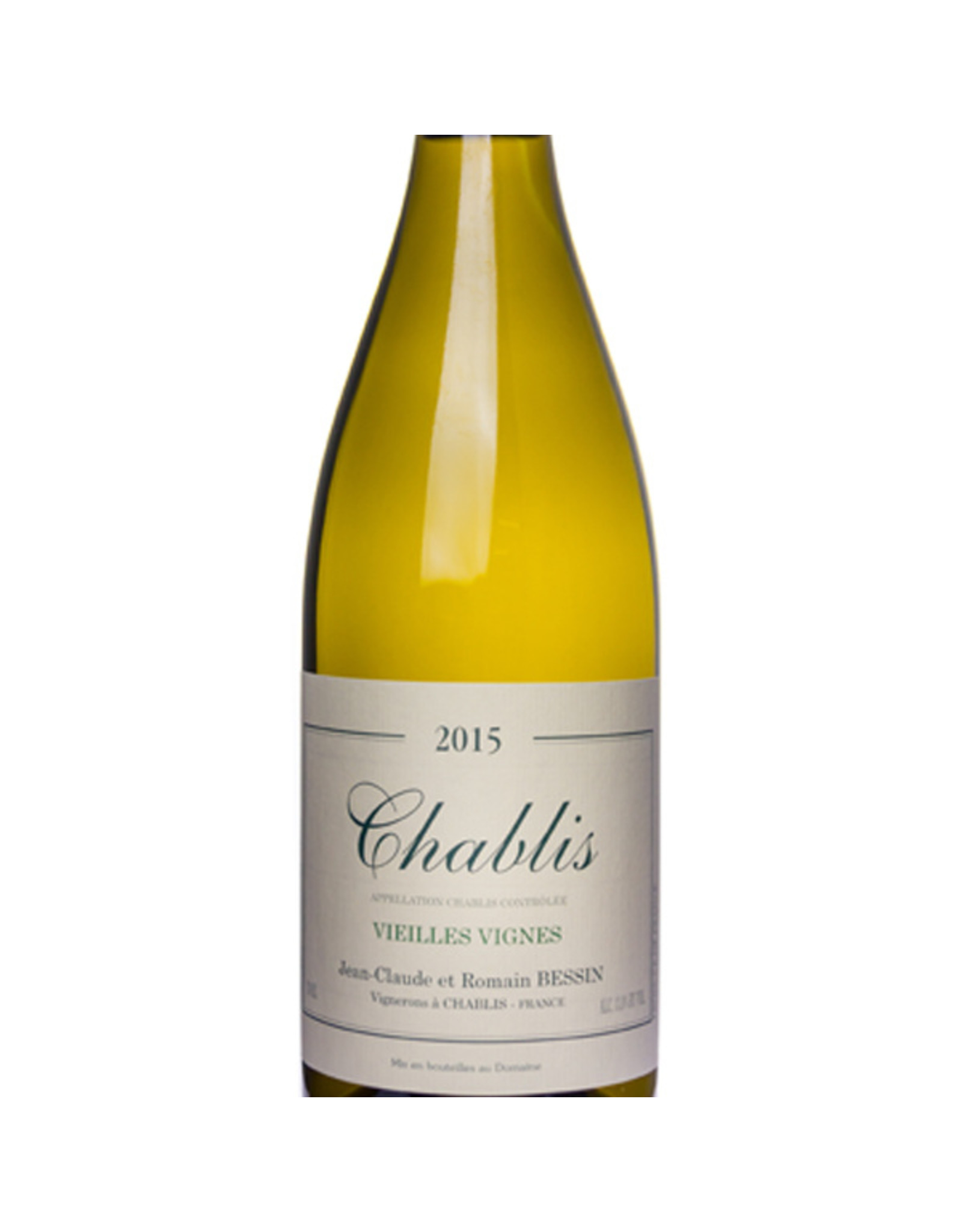 Bessin-Tremblay, Chablis Bessin Chablis Vieilles Vignes 2022 magnum