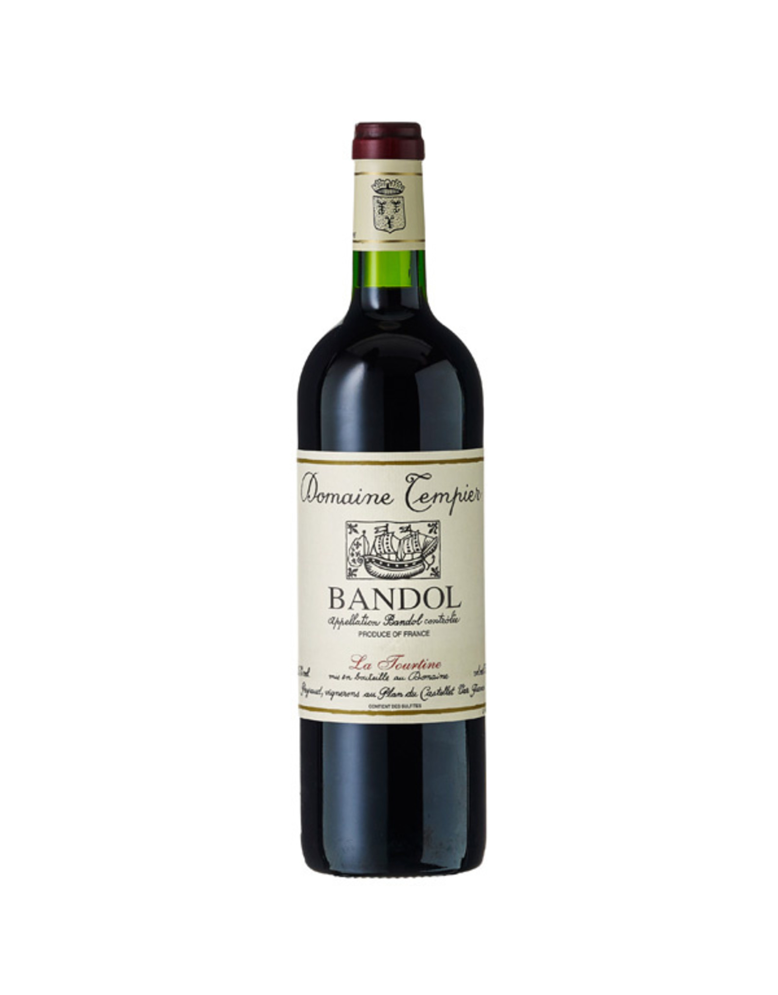 Domaine Tempier Bandol Rouge 'La Tourtine' 2018