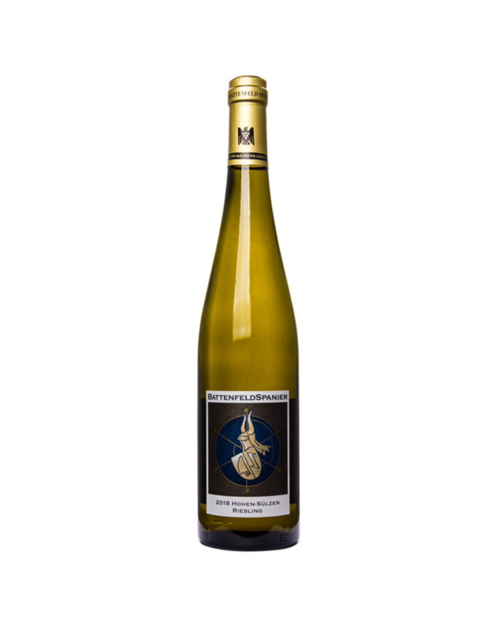 Battenfeld-Spanier, Bodenheim BattenfeldSpanier Riesling Hohen Sülzen 2021