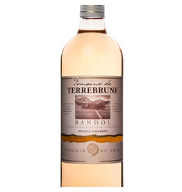 Terrebrune Bandol Rosé 2021 magnum