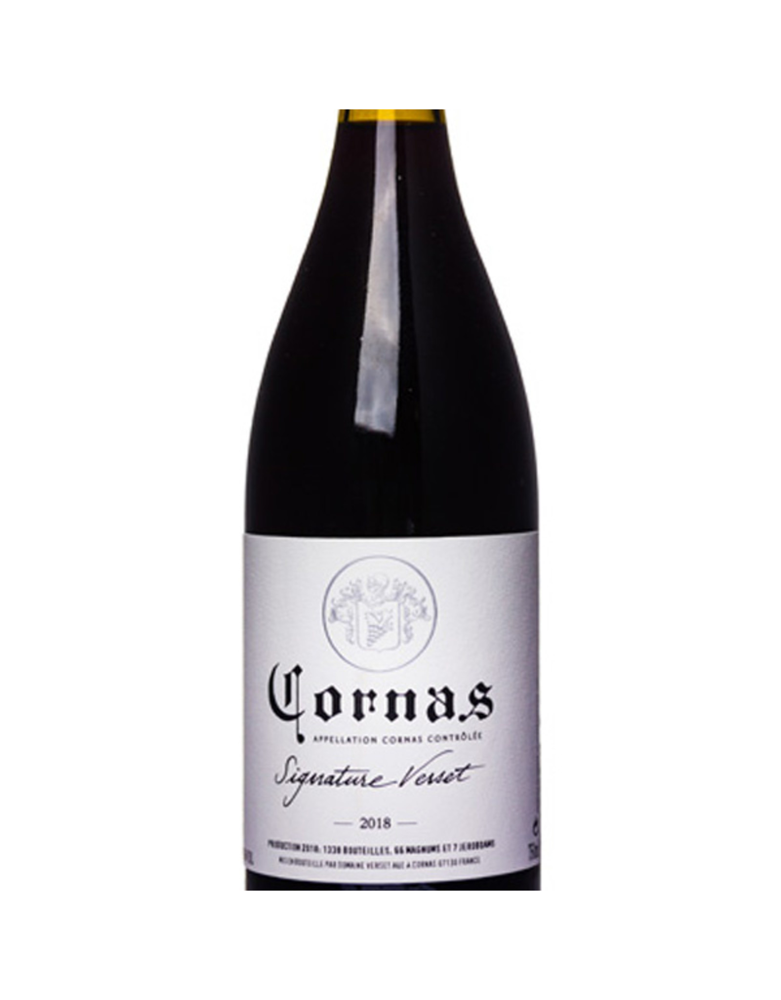 Domaine Verset, Cornas Domaine Verset Cornas Signature 2021 (max 1 magnum pp)