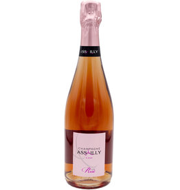 Champagne Assailly Rosé