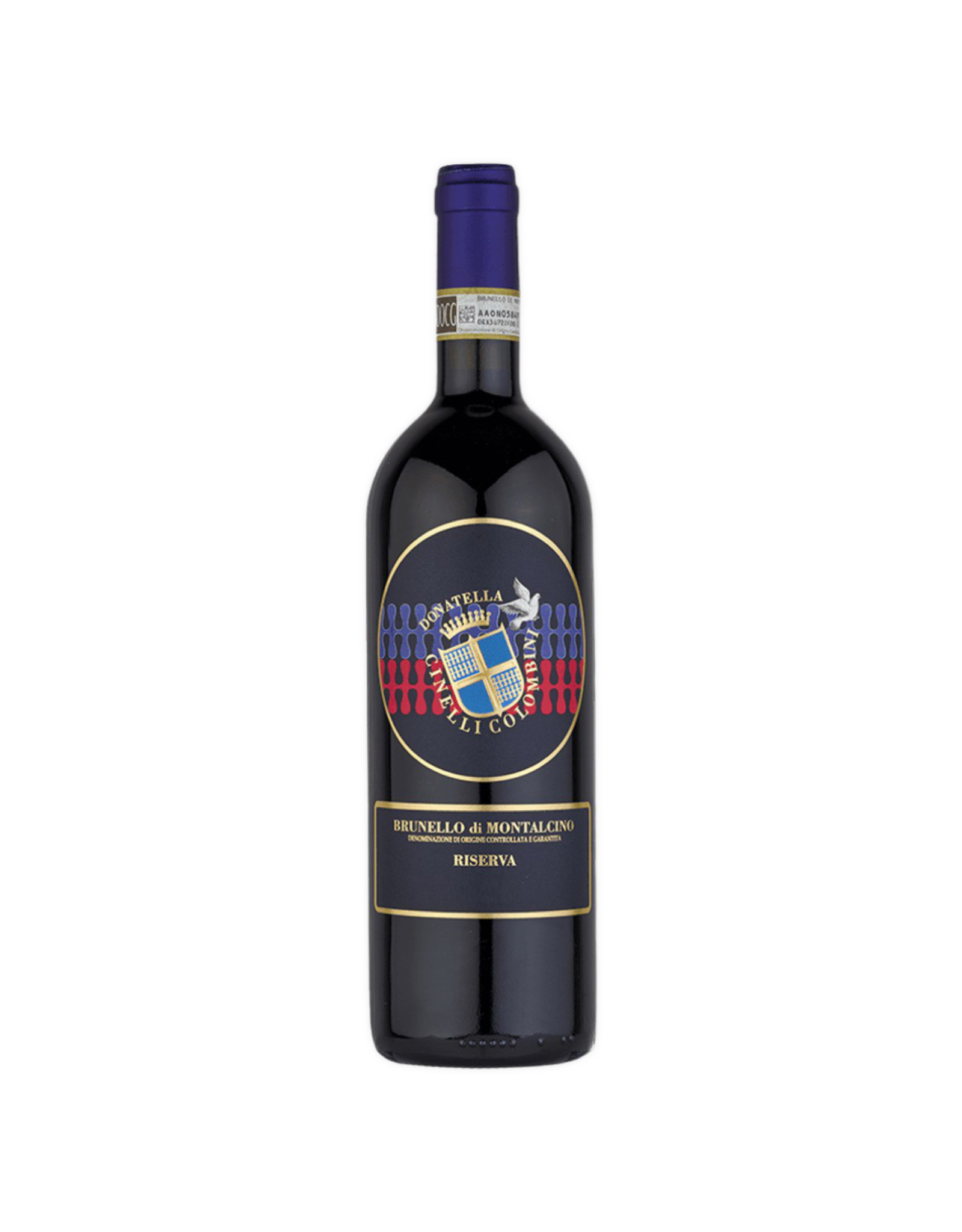 Donatella Colombini Brunello di Montalcino Riserva