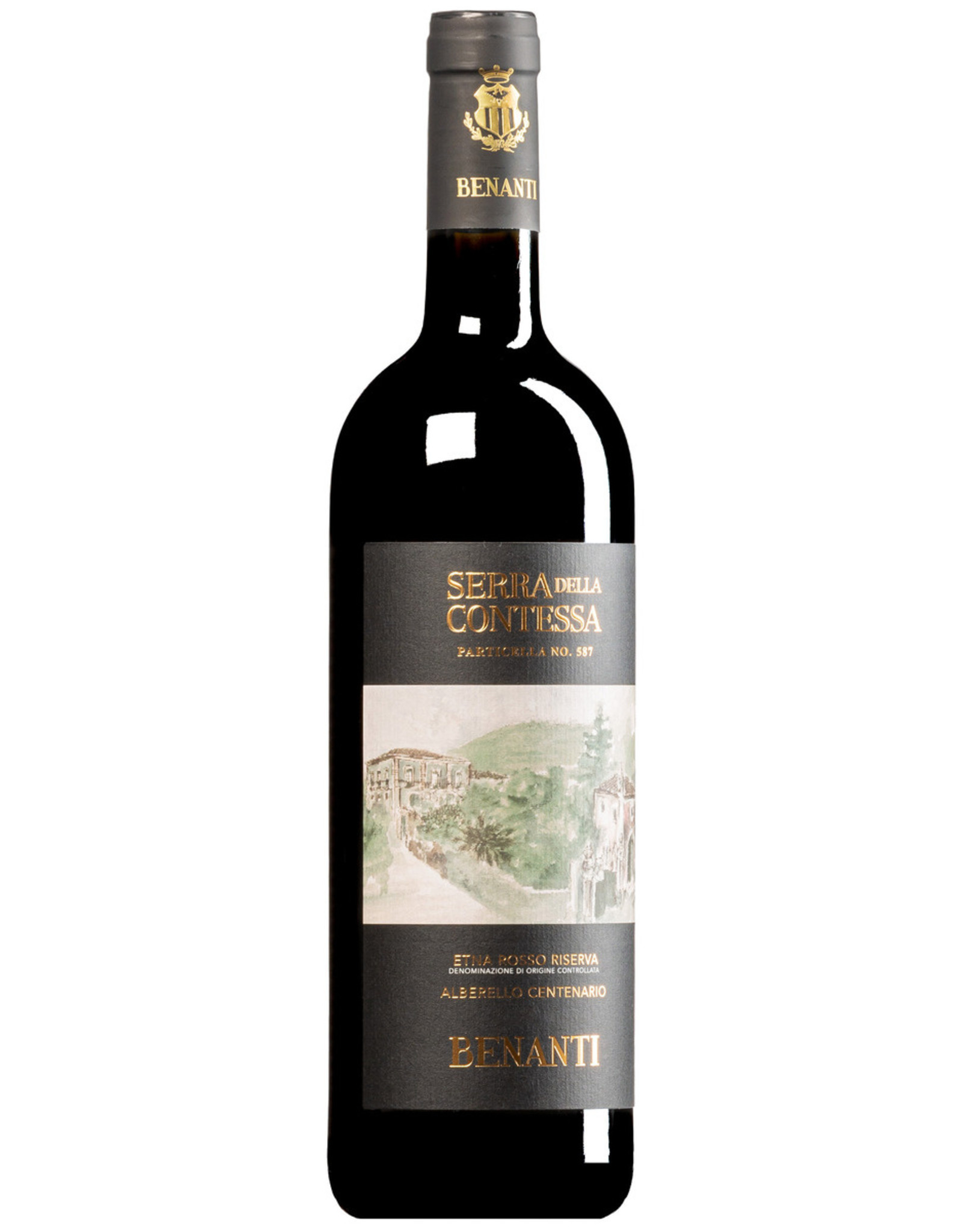 Benanti, Etna Benanti Serra della Contessa 2015