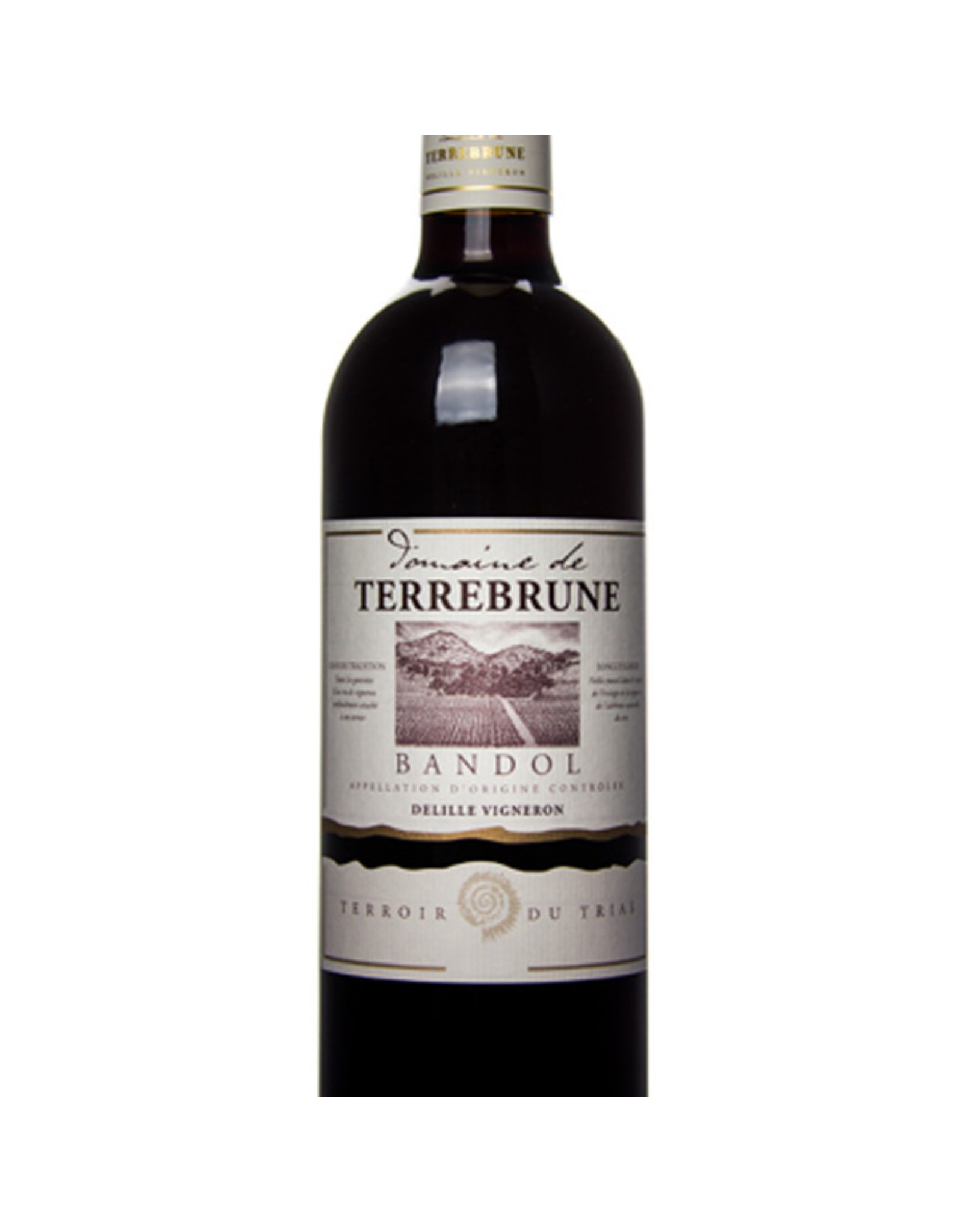 Terrebrune Bandol Rouge 2018 magnum