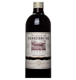 Terrebrune Bandol Rouge 2018 magnum